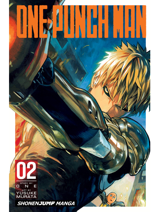 Title details for One-Punch Man, Volume 2 by ONE - Available